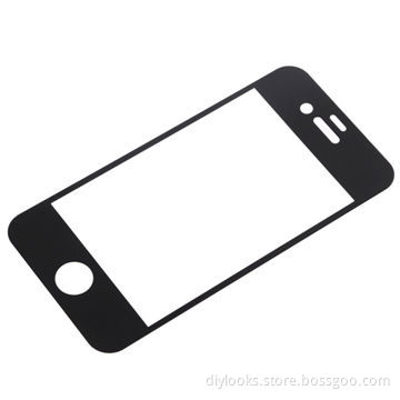 Link Dream Explosion-proof Tempered Glass Film for iPhone 4 and 4S